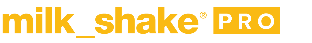 Milkshake Pro