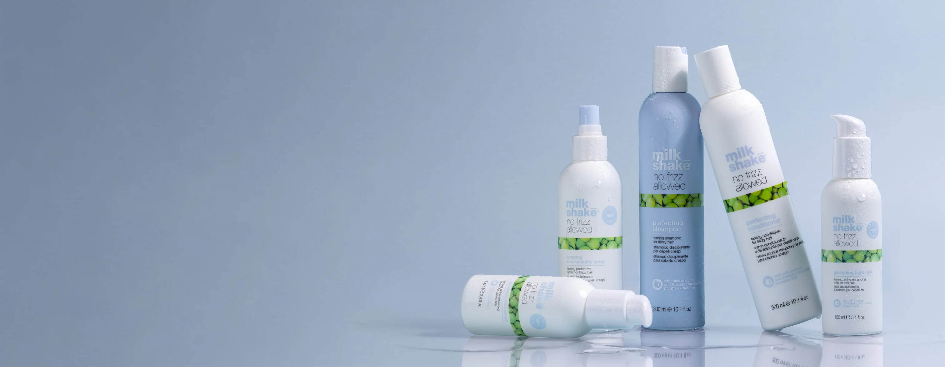 Professional Care, Deliciously Smooth Results