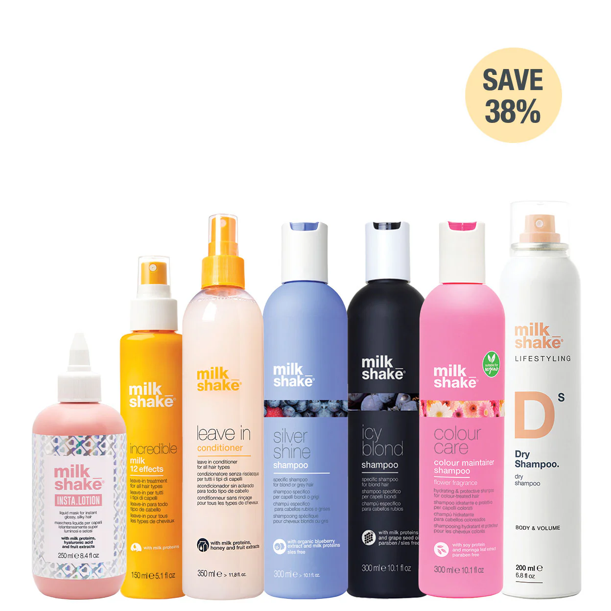 milk_shake best sellers