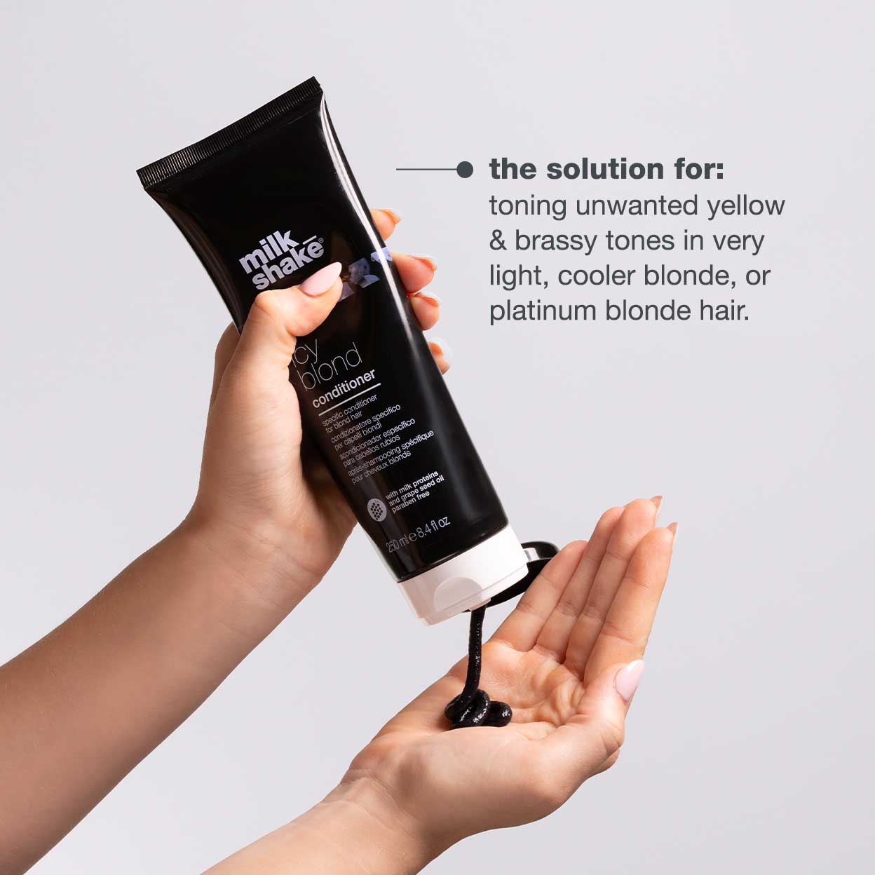 milk_shake icy blond conditioner - Image 3