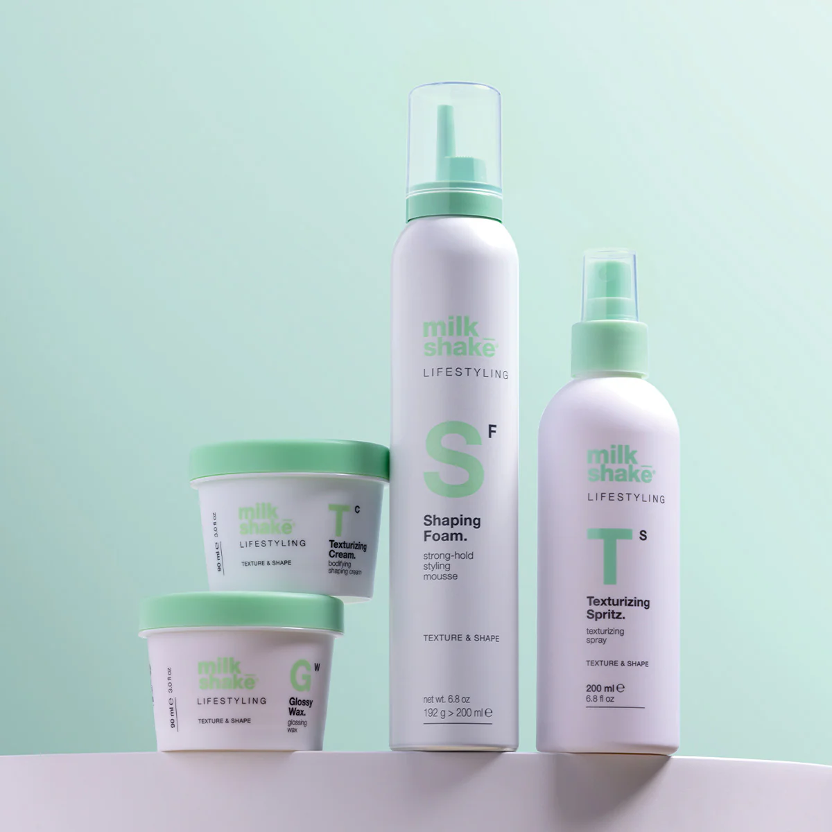 milk_shake lifestyling shaping foam - Image 9