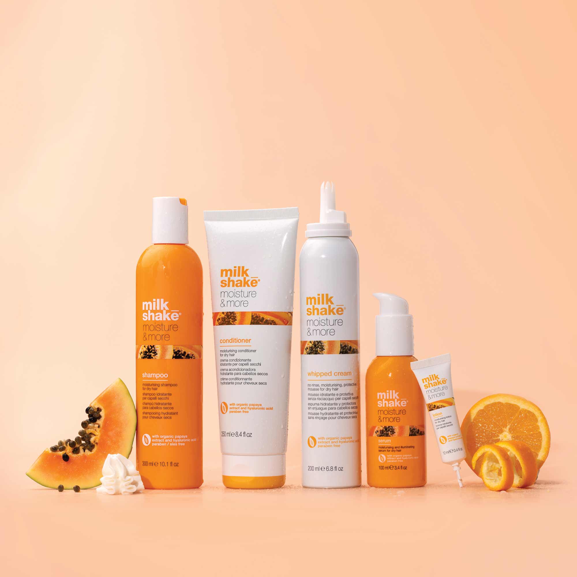 milk_shake moisture&more shampoo - Image 8