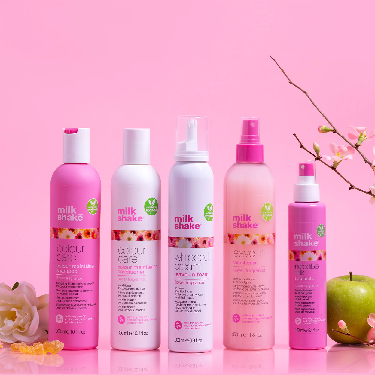 milk_shake color maintainer conditioner flower - Image 8
